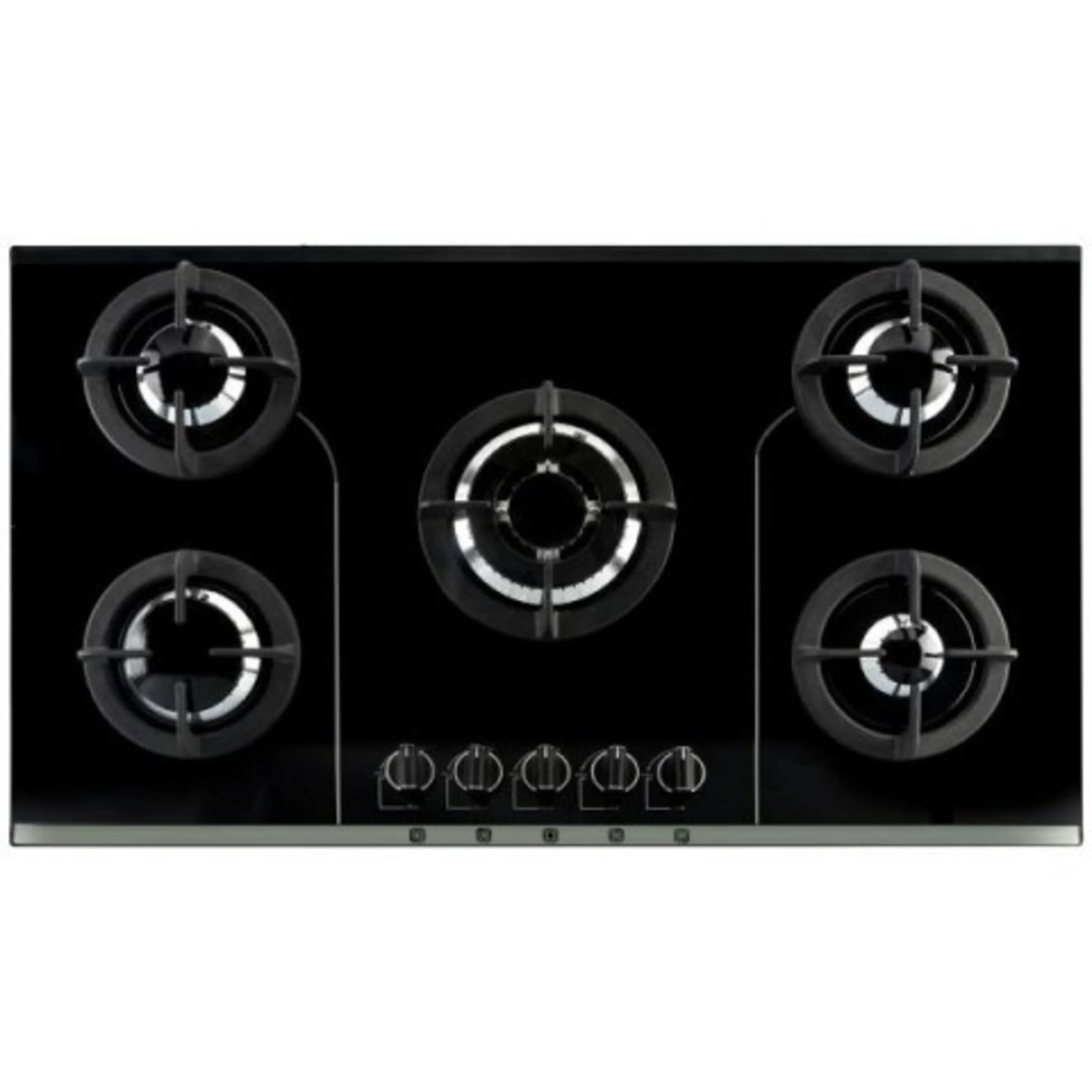 اجاق گاز صفحه ای سینجر مدل SDG 519 D اجاق گاز صفحه ای سینجر مدل SDG 519 D